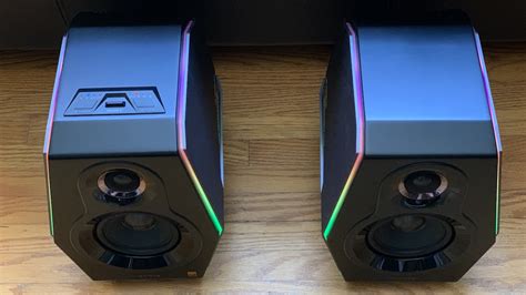 Discover the Hidden Features of Edifier's Magic SPP Speakers